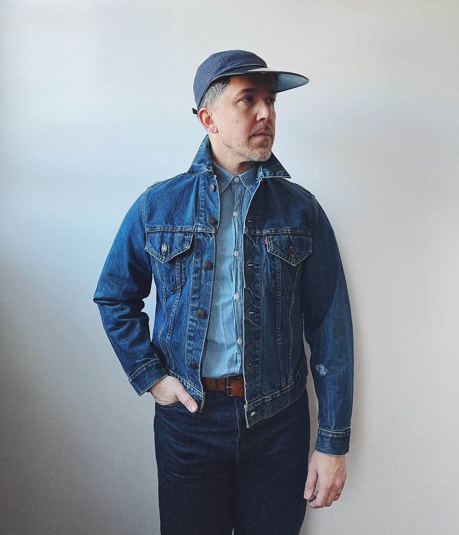 Vintage Levi's "Big E" Type III Trucker Jacket