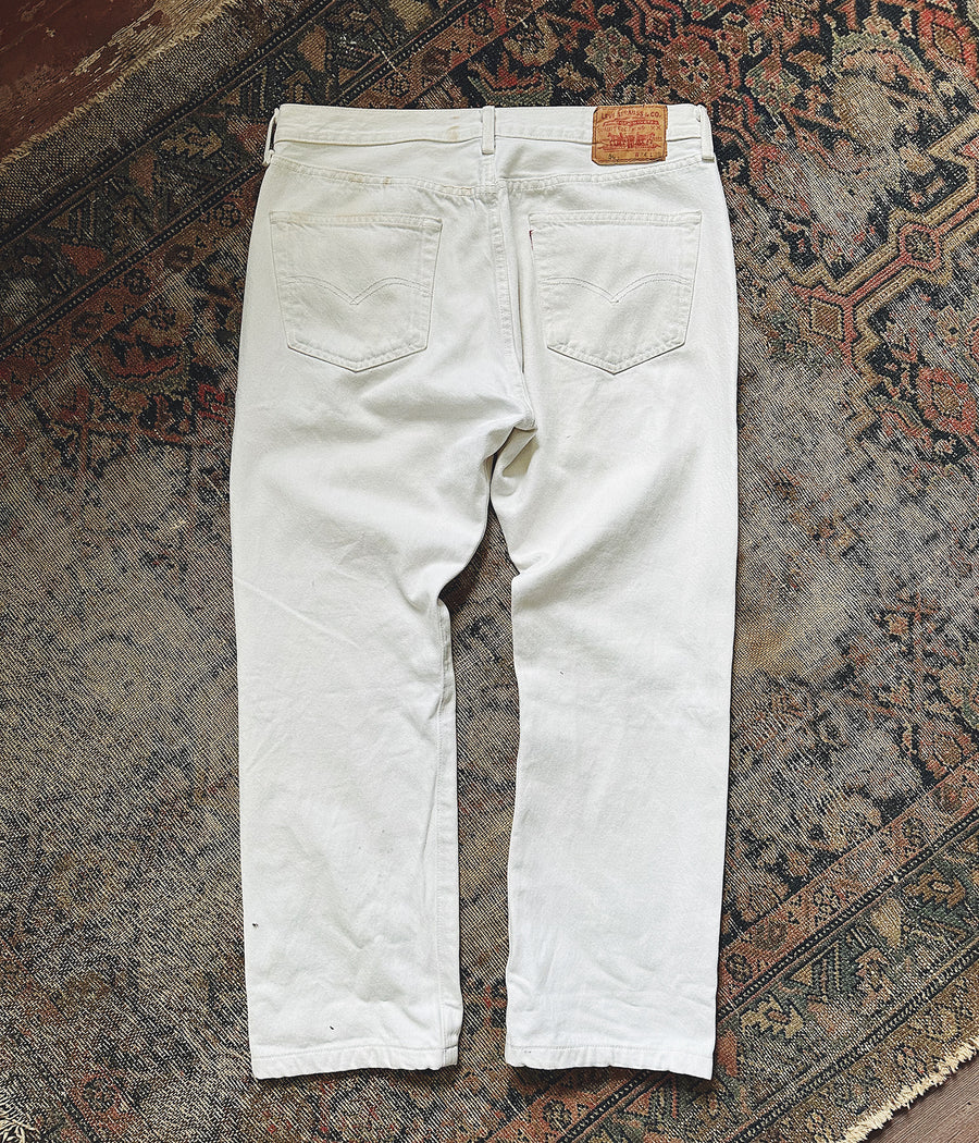 Vintage Levi's 501 Jeans - 35 x 26
