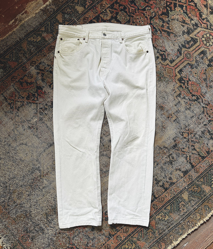 Vintage Levi's 501 Jeans - 35 x 26