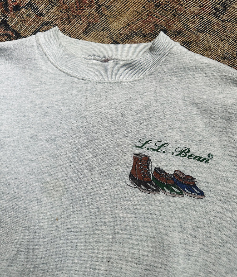 Vintage L.L.Bean Sweatshirt – Medium