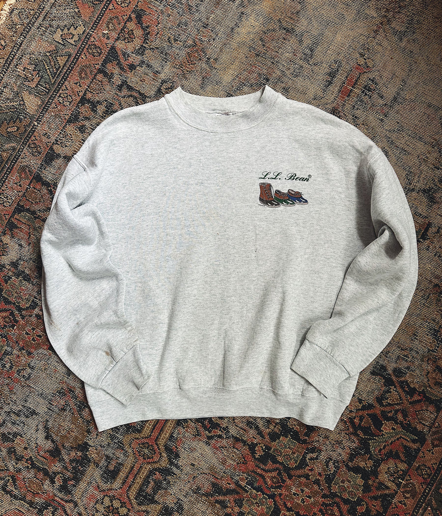 Vintage L.L.Bean Sweatshirt – Medium