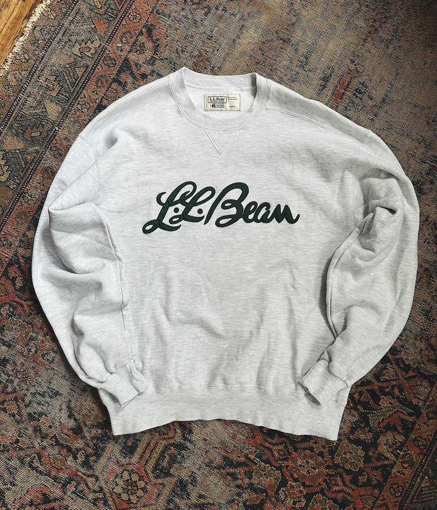Vintage L.L.Bean Sweatshirt – Large