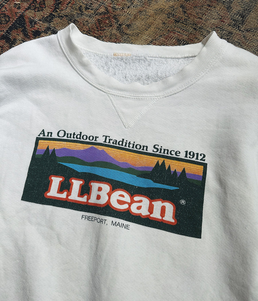 Vintage L.L.Bean Sweatshirt – Medium