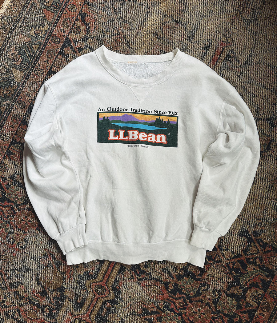 Vintage L.L.Bean Sweatshirt – Medium