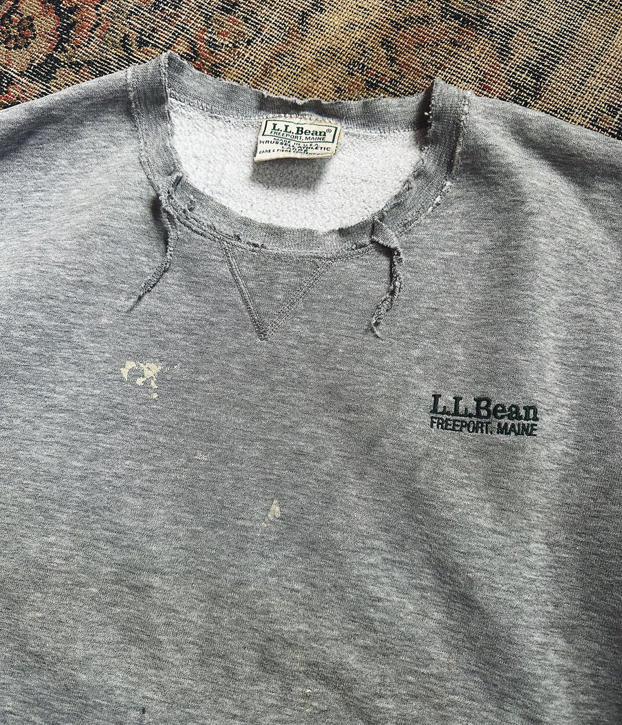 Vintage L.L.Bean Sweatshirt – Large