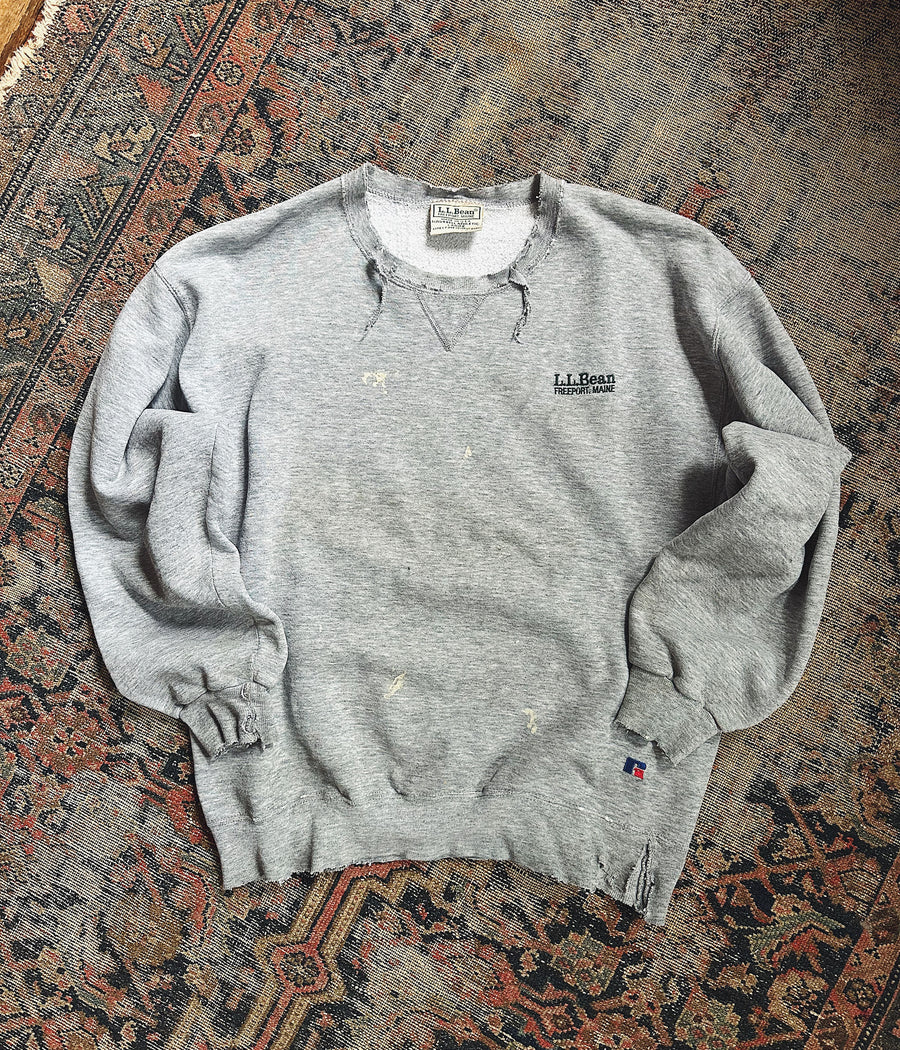 Vintage L.L.Bean Sweatshirt – Large