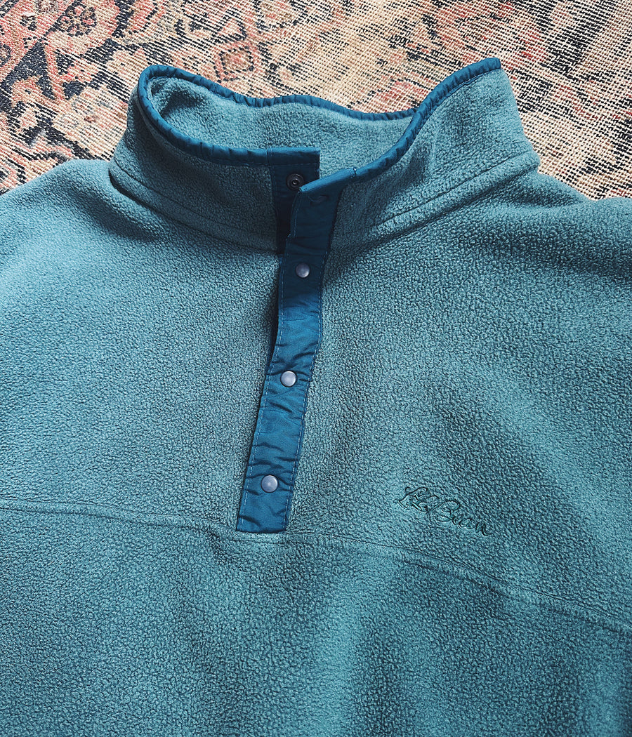 Vintage L.L.Bean Pullover Fleece – XL