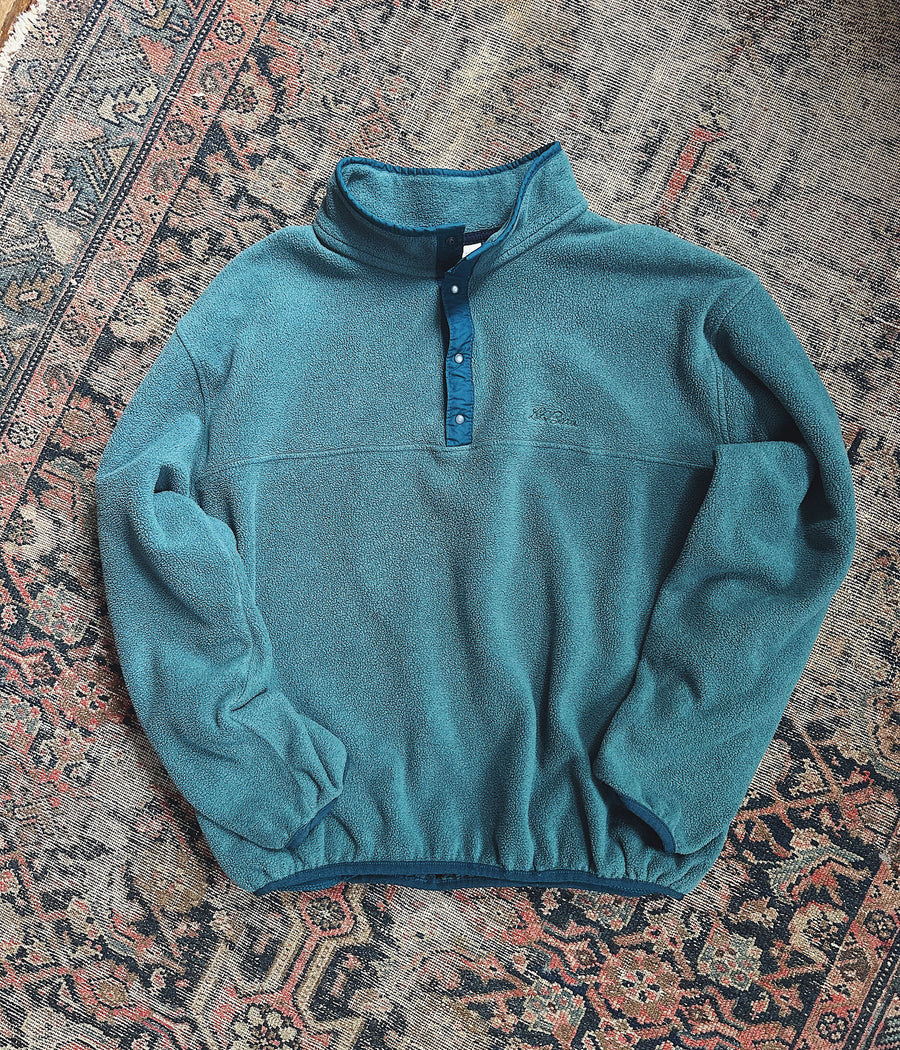 Vintage L.L.Bean Pullover Fleece – XL