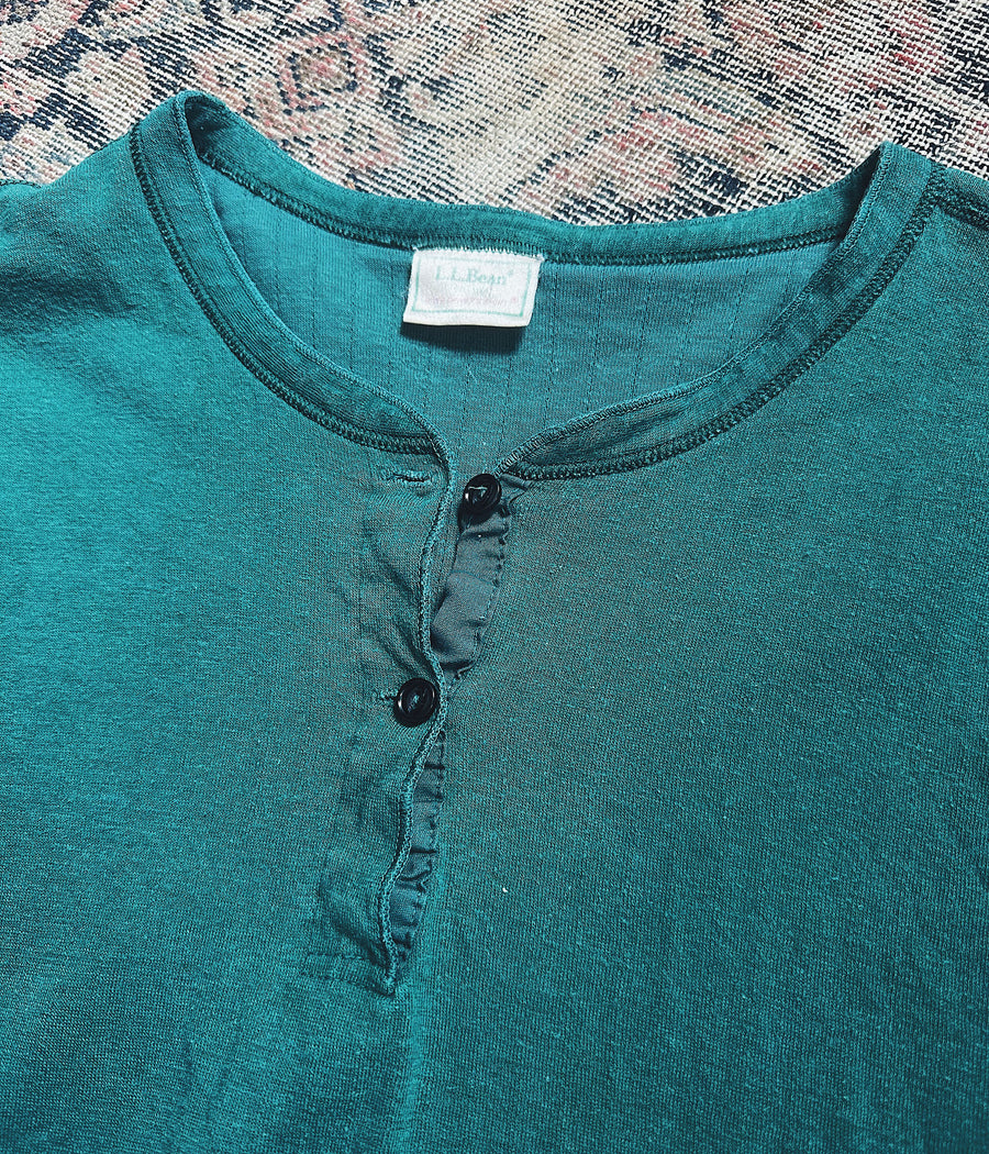 Vintage L.L.Bean River Driver's Shirt – Small