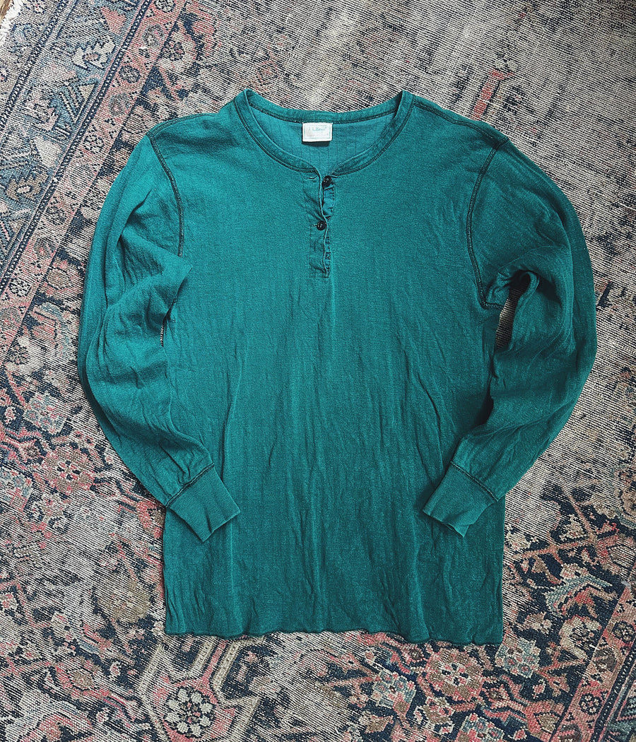 Vintage L.L.Bean River Driver's Shirt – Small