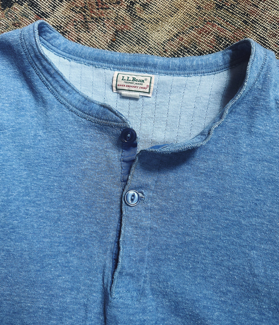 Vintage L.L.Bean River Driver's Shirt – Medium