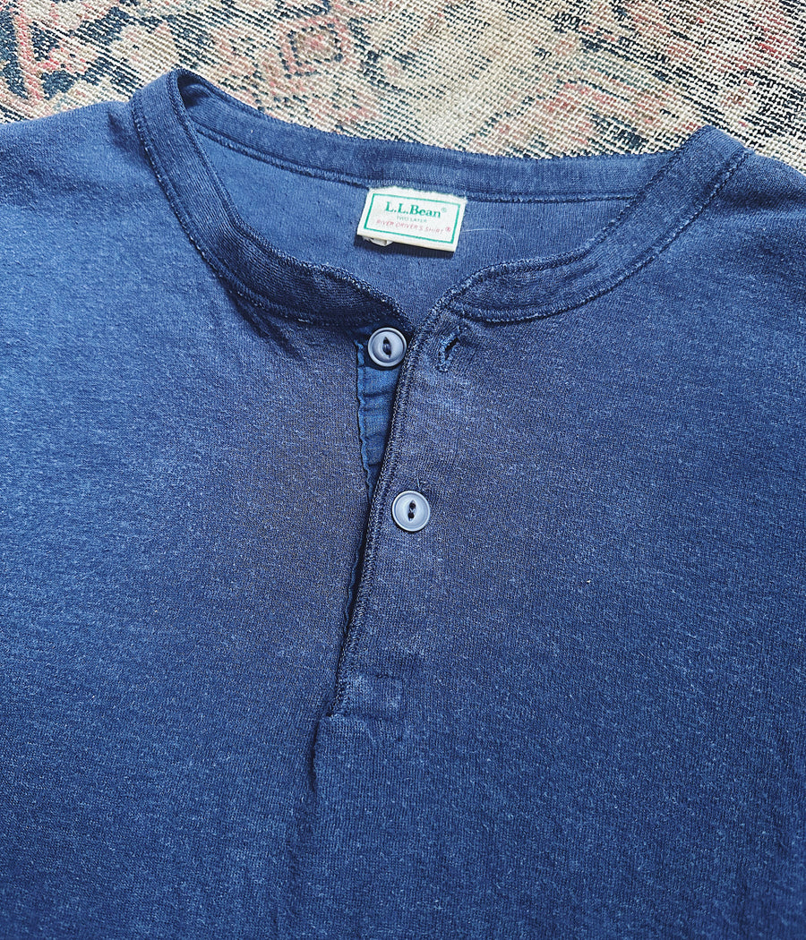 Vintage L.L.Bean River Driver's Shirt – Medium