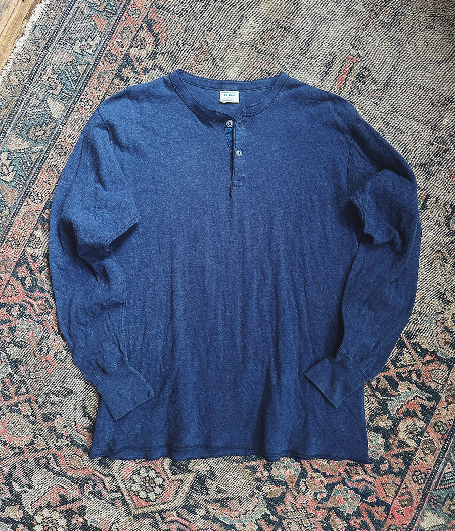 Vintage L.L.Bean River Driver's Shirt – Medium