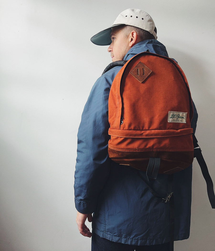 Vintage L.L.Bean Hiking Backpack