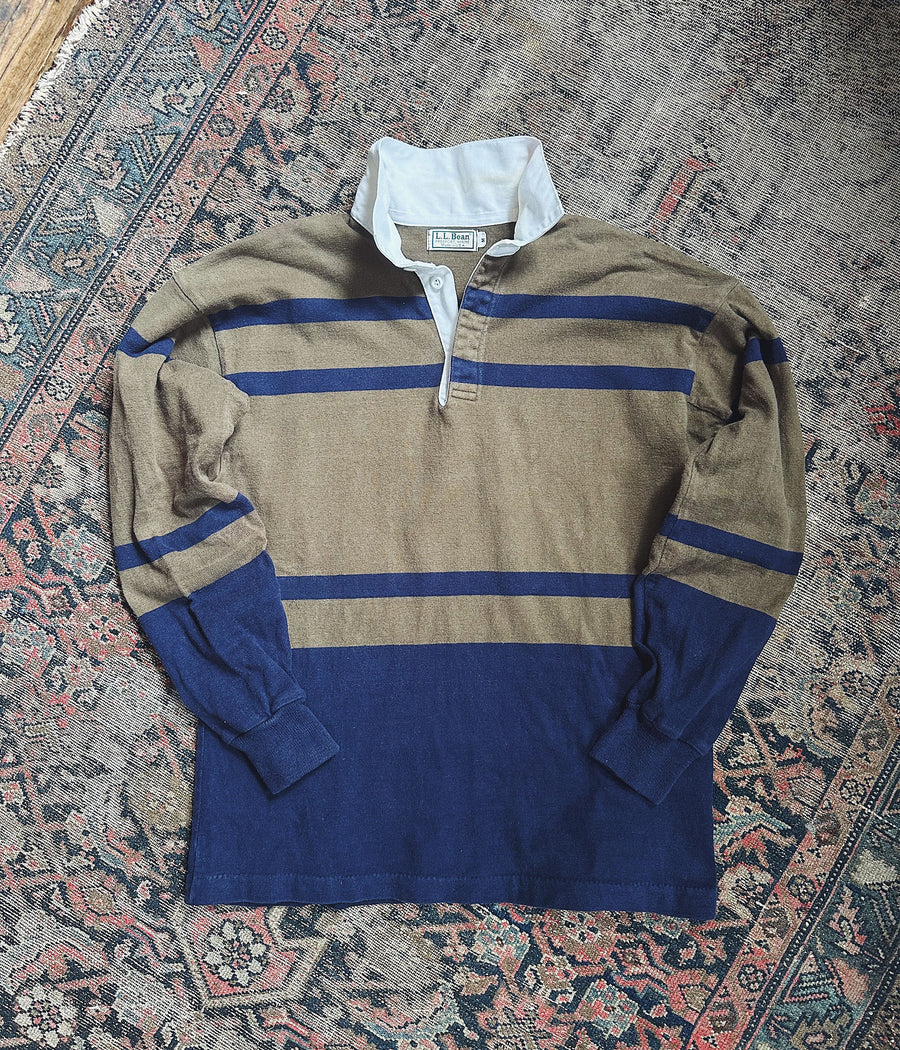 Vintage L.L.Bean Rugby Shirt – Medium