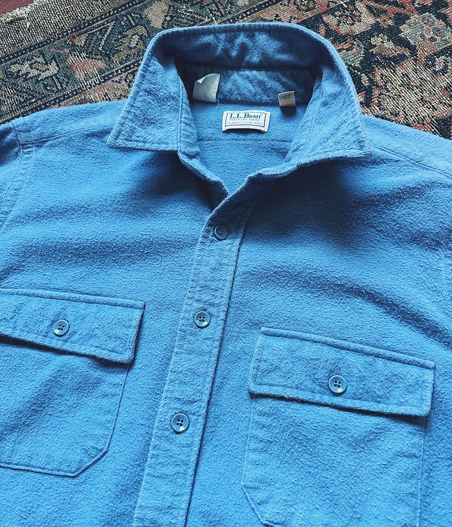 Vintage L.L.Bean Chamois Shirt