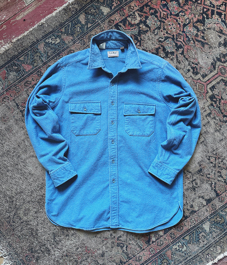 Vintage L.L.Bean Chamois Shirt
