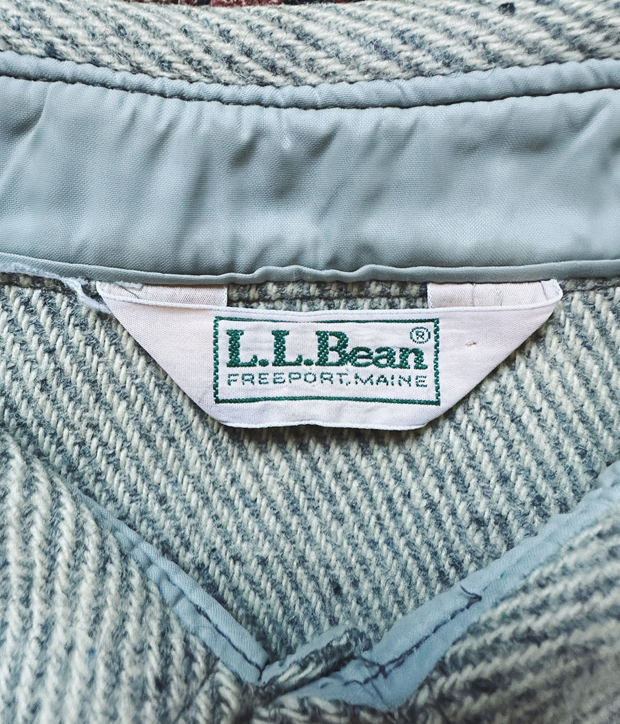 Vintage L.L.Bean Wool CPO