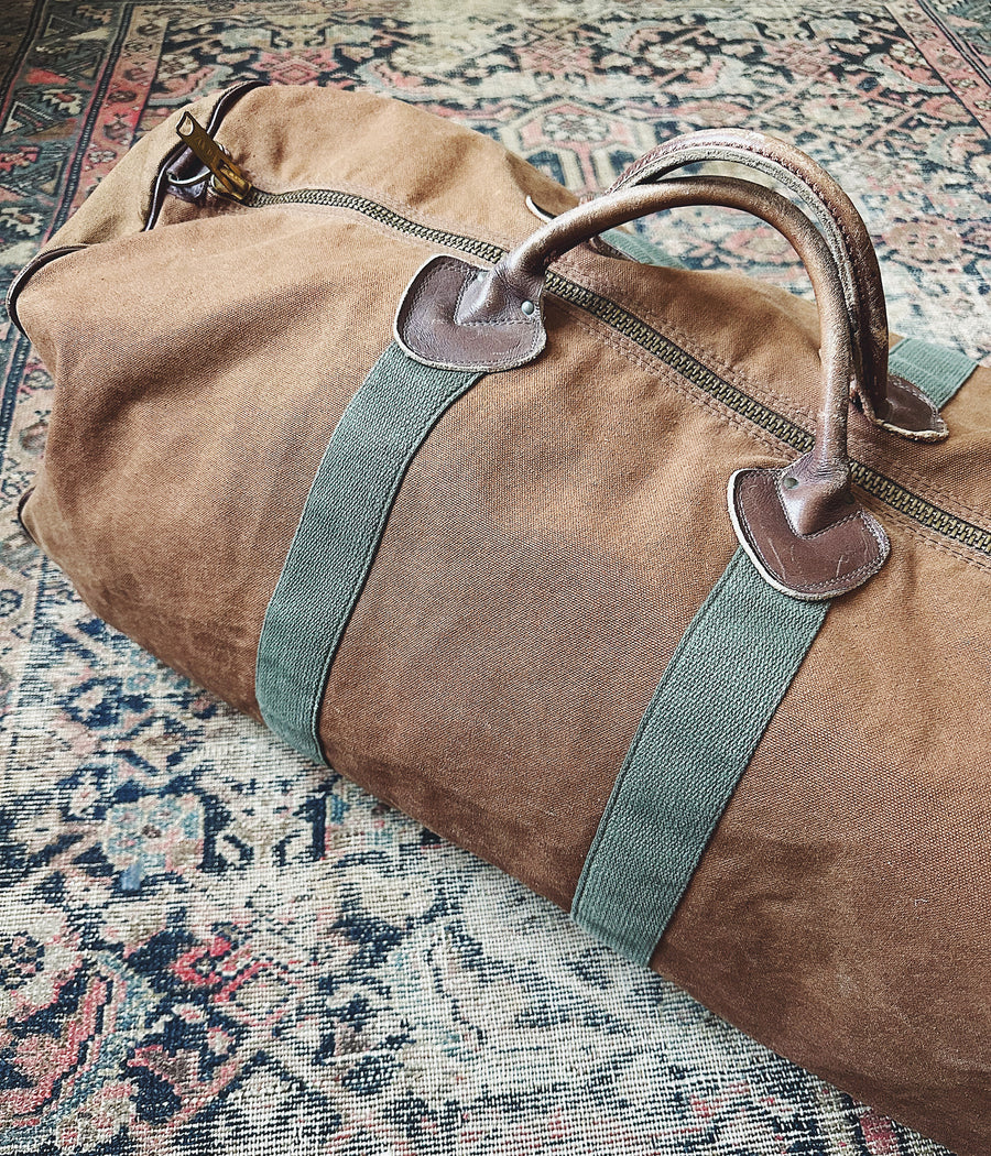 Vintage L.L.Bean Duffle Bag