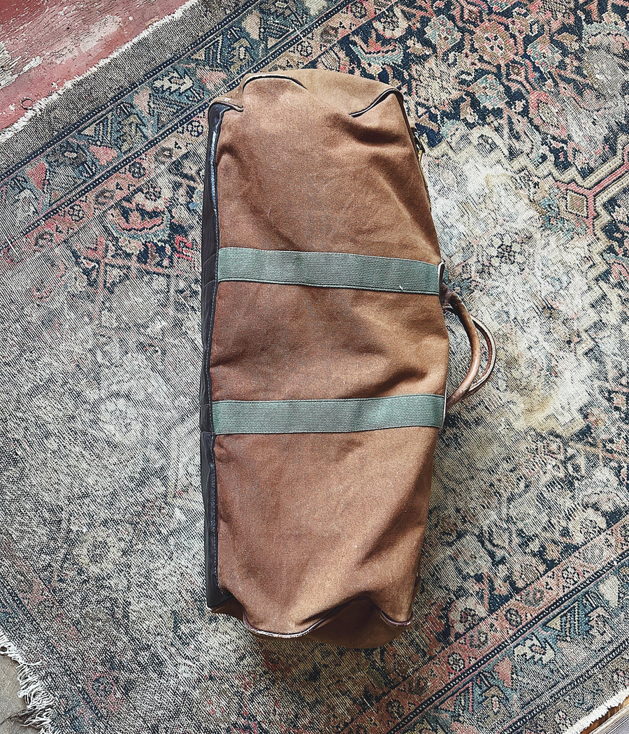 Vintage L.L.Bean Duffle Bag