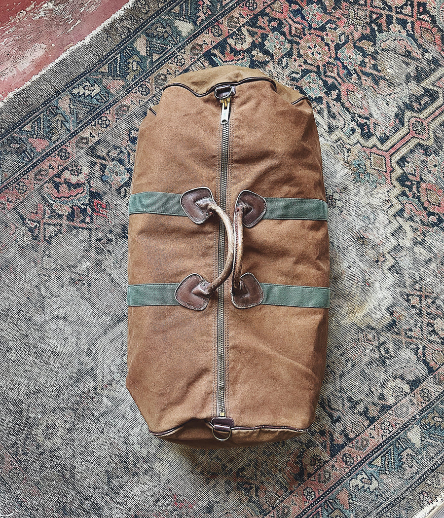 Vintage L.L.Bean Duffle Bag