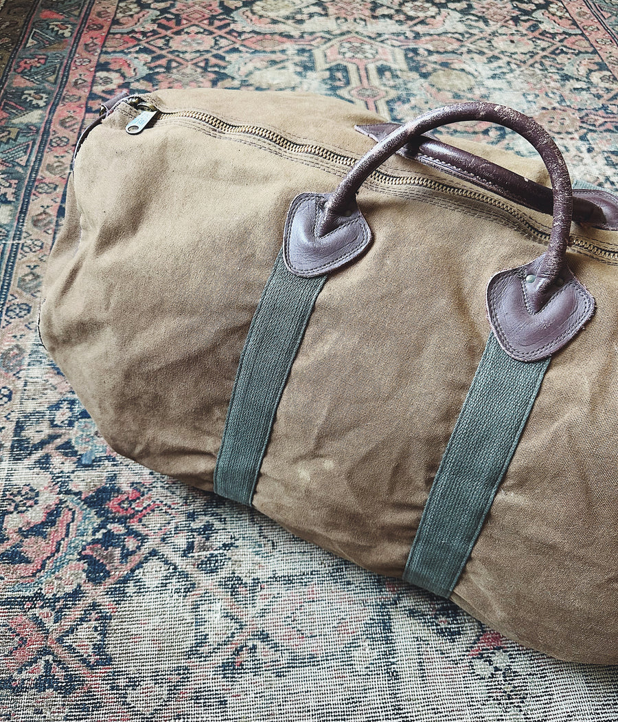 Vintage L.L.Bean Duffle Bag