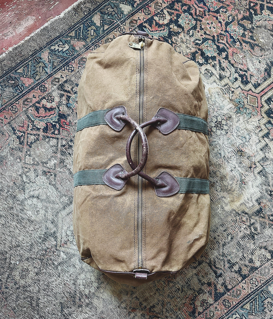 Vintage L.L.Bean Duffle Bag