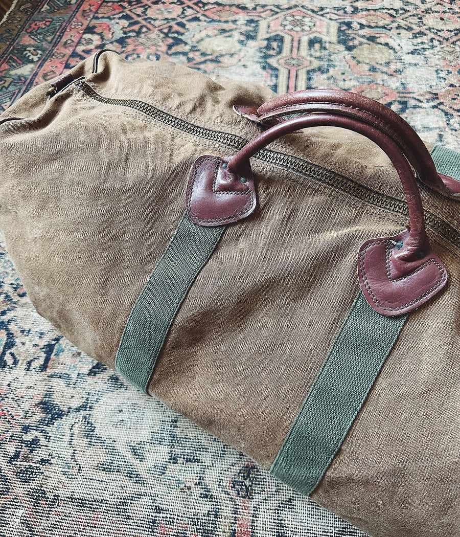 Vintage L.L.Bean Duffle Bag