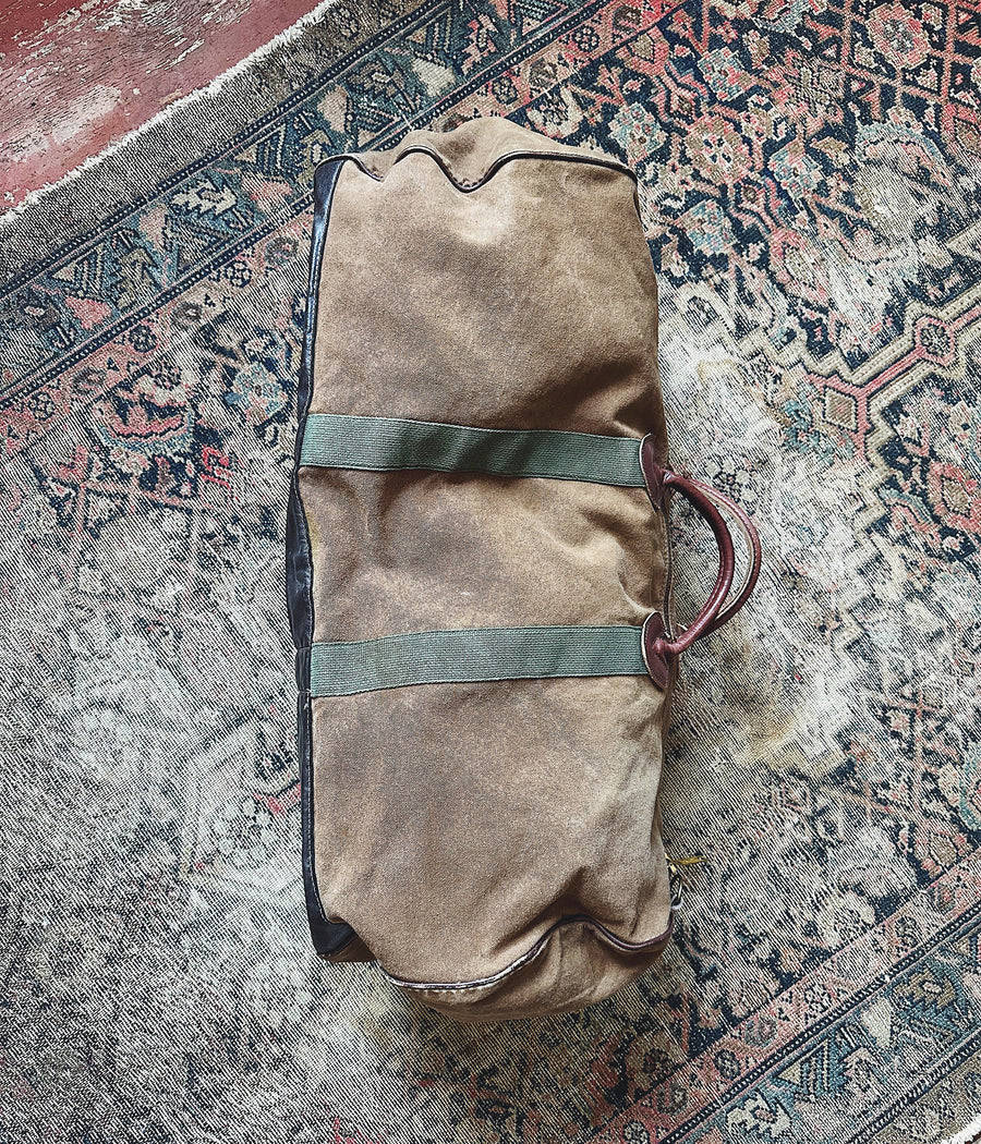 Vintage L.L.Bean Duffle Bag