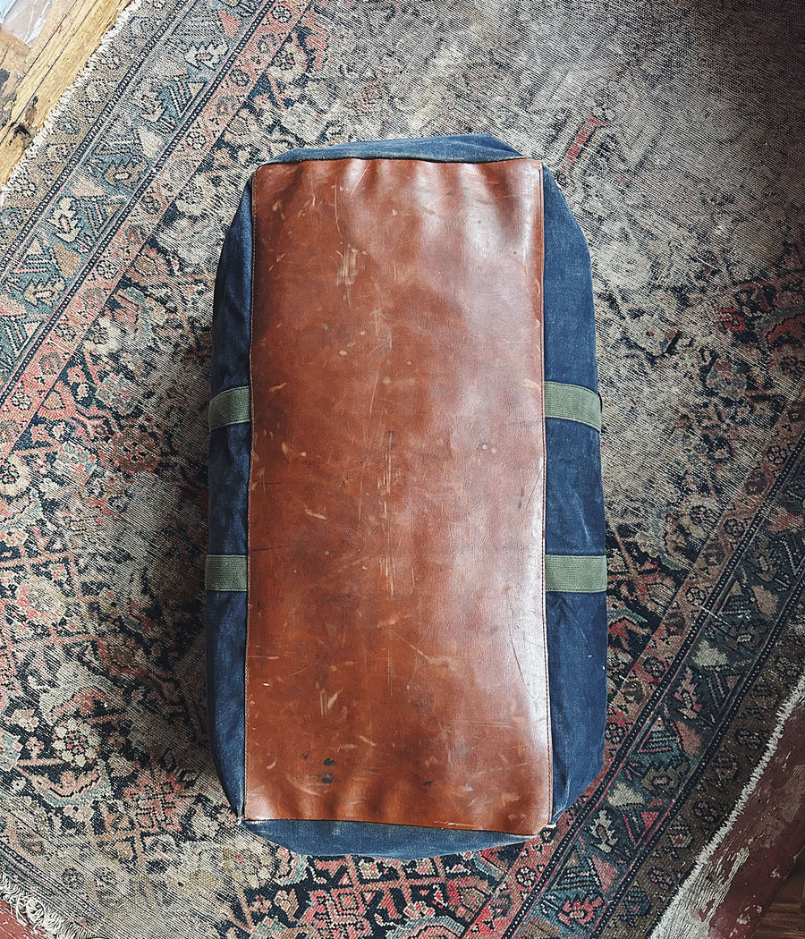 Vintage L.L.Bean Duffle Bag – Large