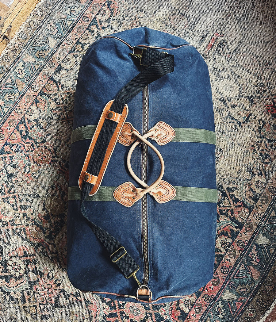 Vintage L.L.Bean Duffle Bag – Large