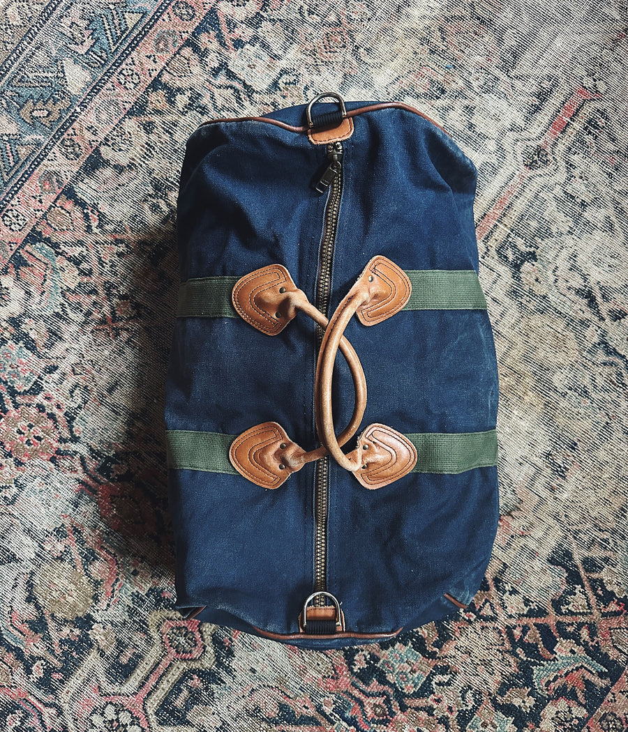 Vintage L.L.Bean Duffle Bag – Medium