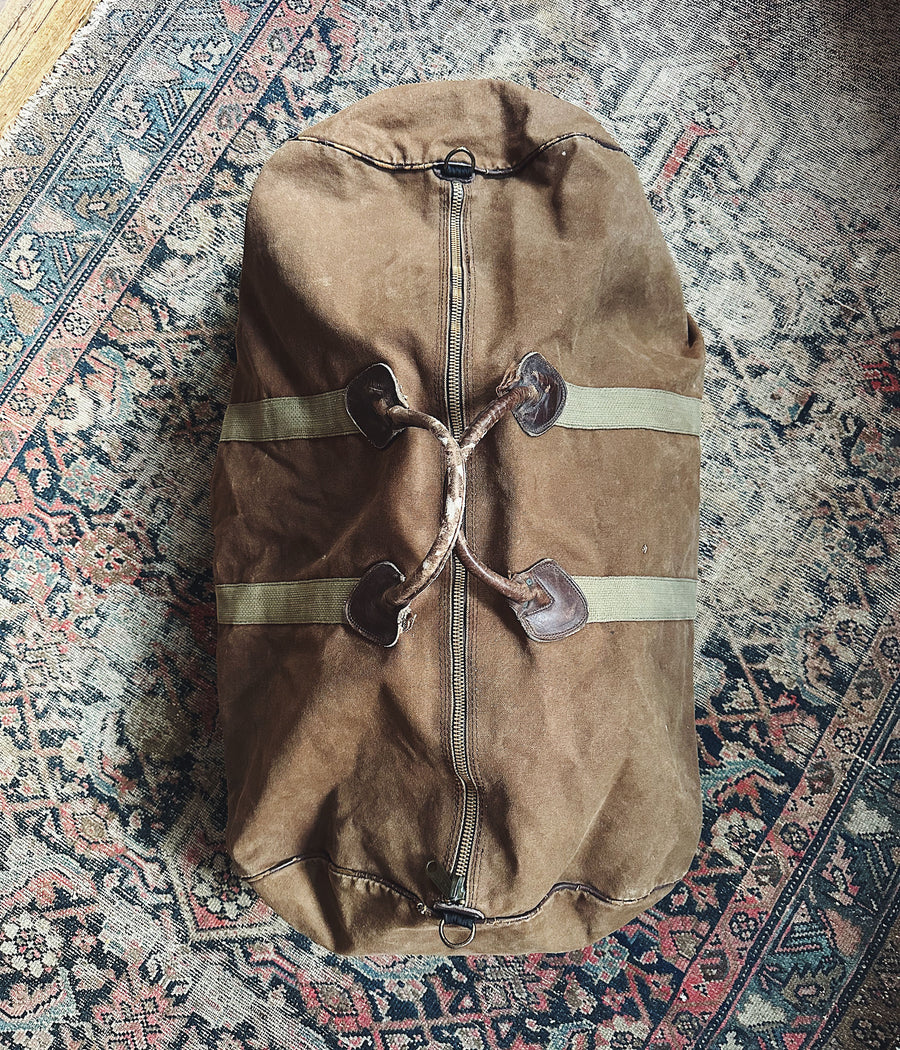 Vintage L.L.Bean Duffle Bag – Large