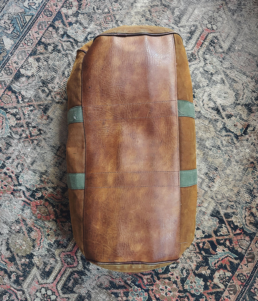 Vintage L.L.Bean Duffle Bag – Medium