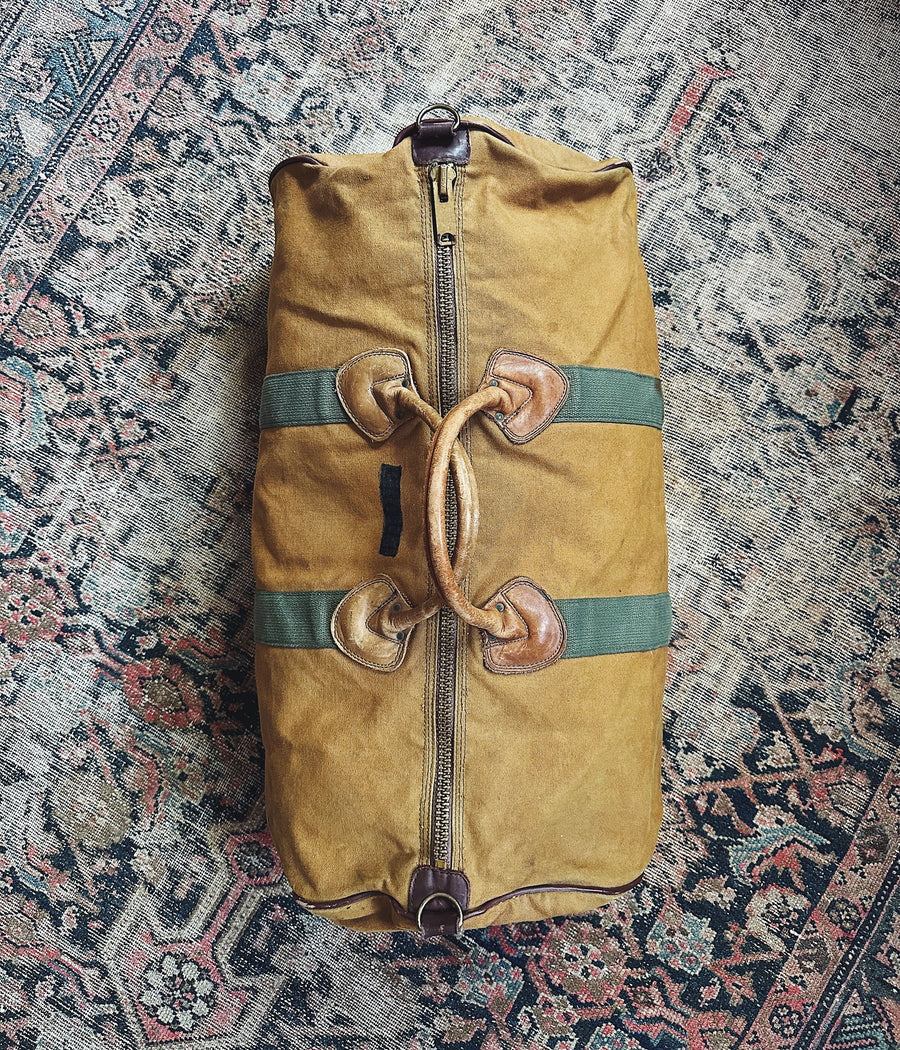 Vintage L.L.Bean Duffle Bag – Medium