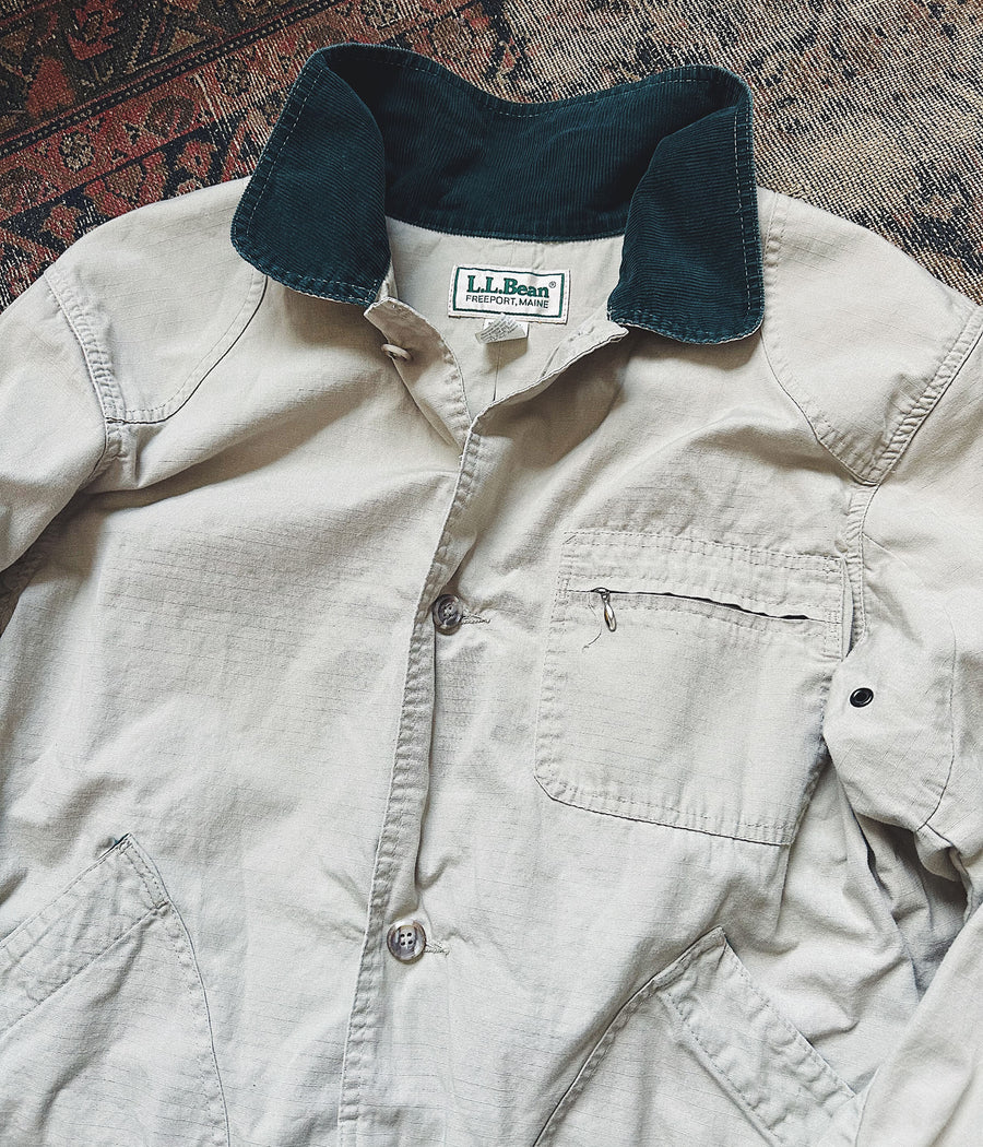 Vintage L.L.Bean Lightweight Field Coat – Size Large