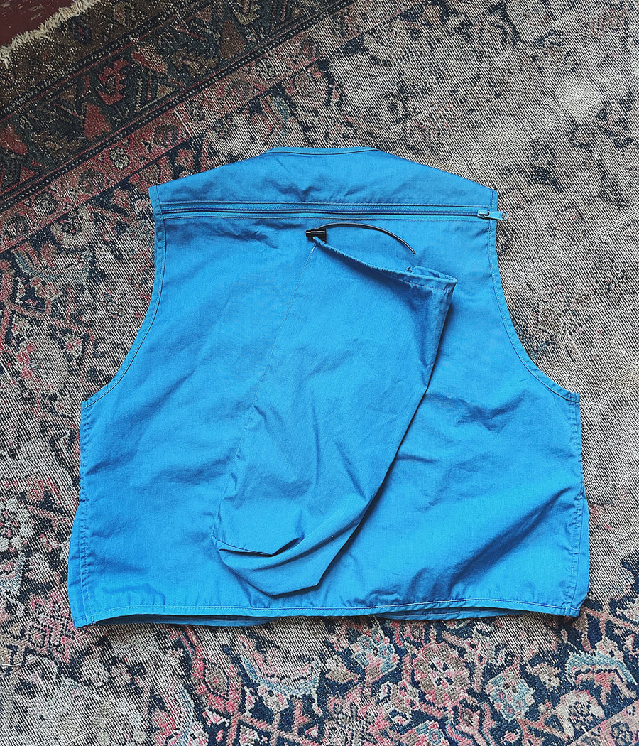 Vintage L.L.Bean Fishing Vest – Size Large