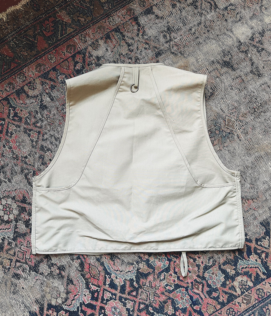 Vintage L.L.Bean NOS Fishing Vest – Size Large