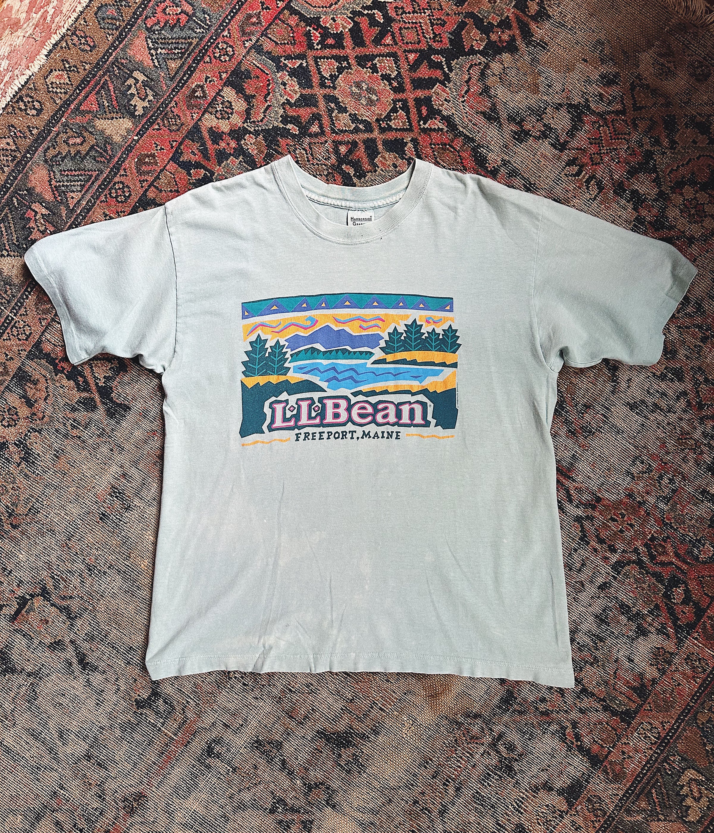 Vintage L.L. Bean – Wooden Sleepers