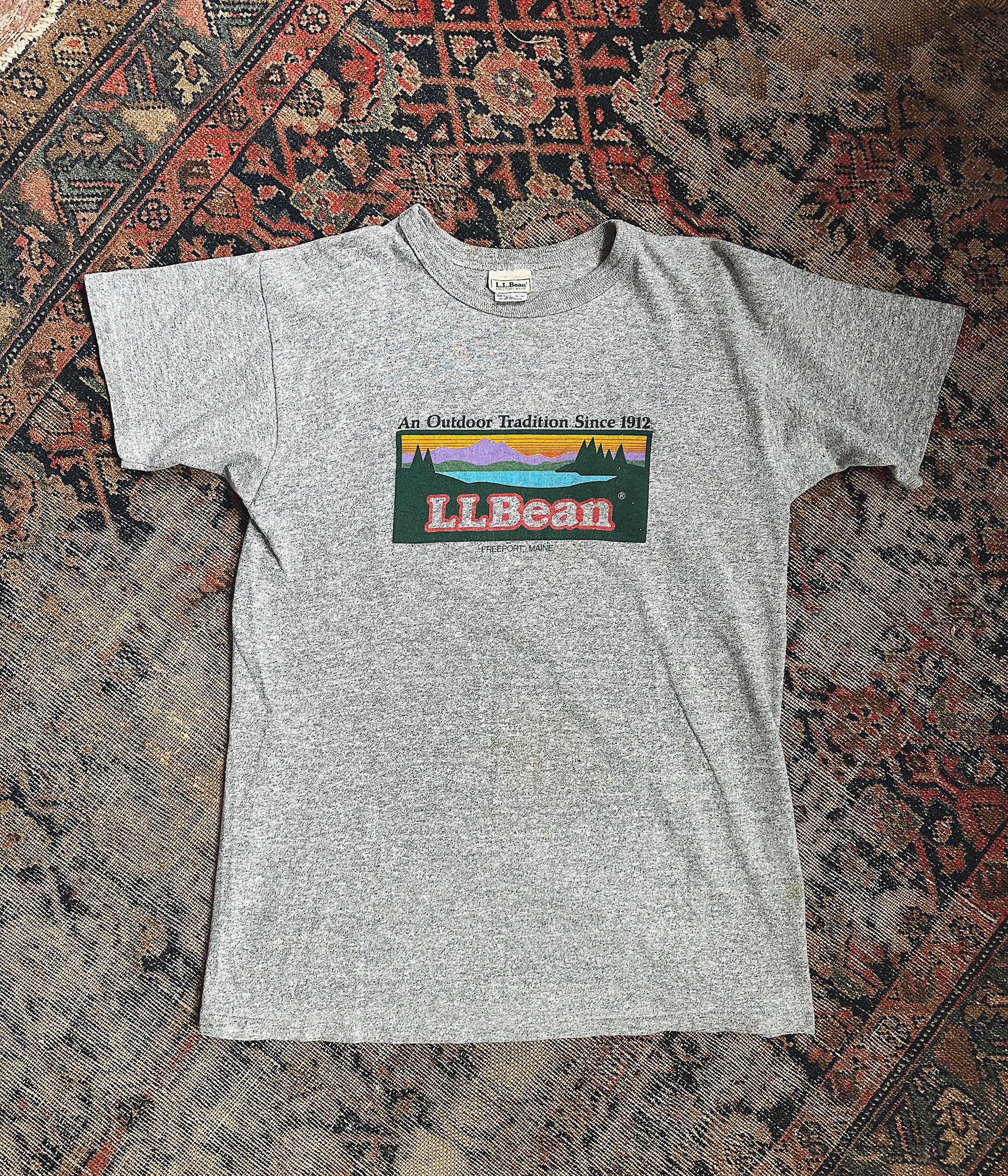 Vintage L.L. Bean – Wooden Sleepers