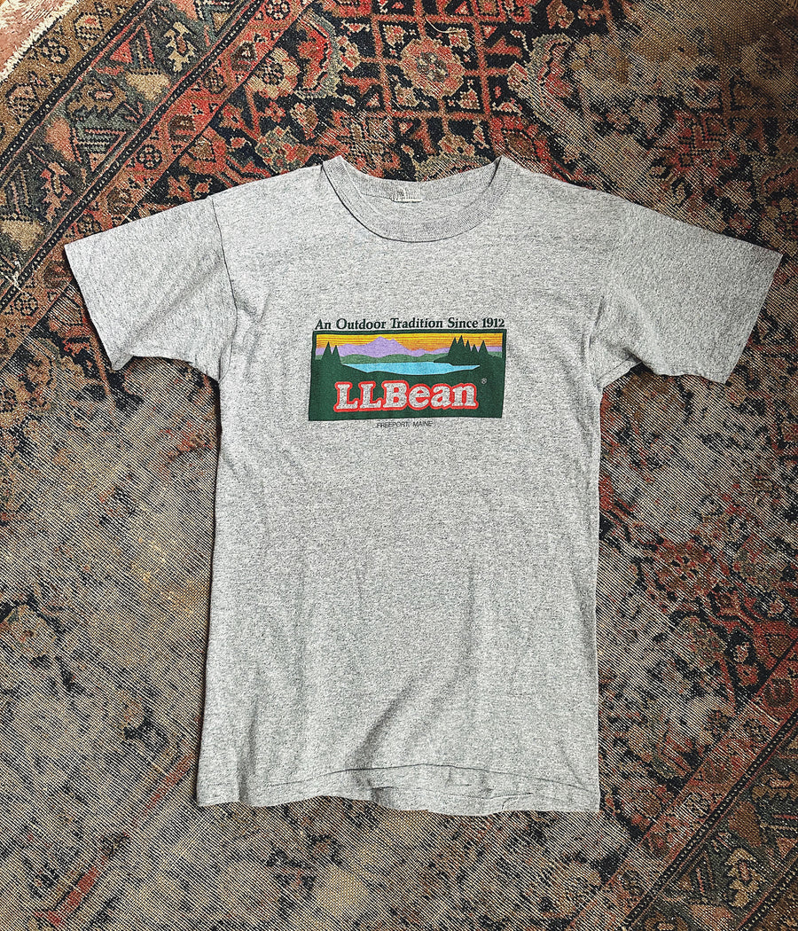 Vintage L.L.Bean T-Shirt – Size Extra Small