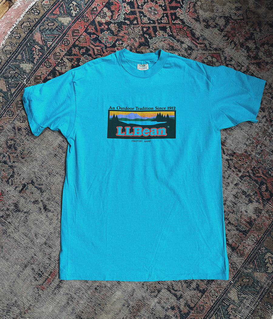 Vintage L.L.Bean T-Shirt – Size Medium