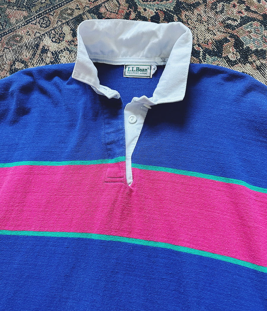 Vintage L.L.Bean Rugby Shirt
