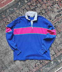 Vintage L.L.Bean Rugby Shirt – Wooden Sleepers