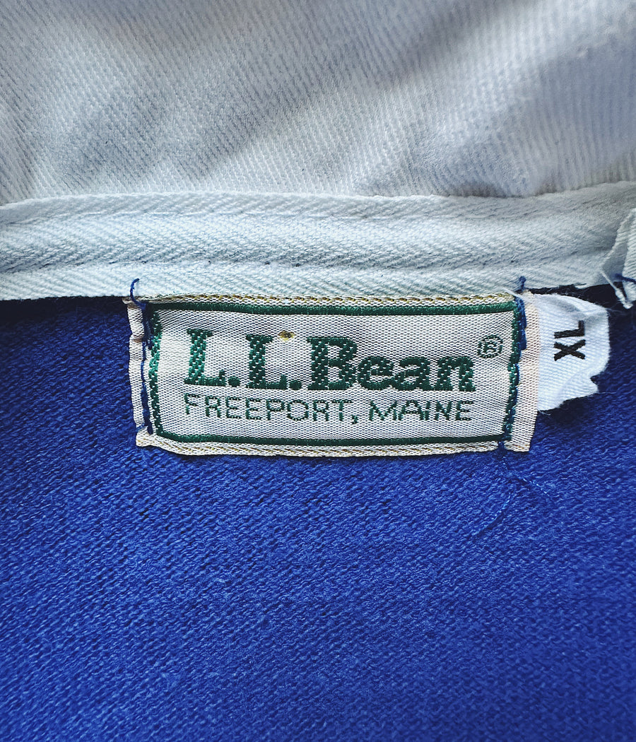 Vintage L.L.Bean Rugby Shirt