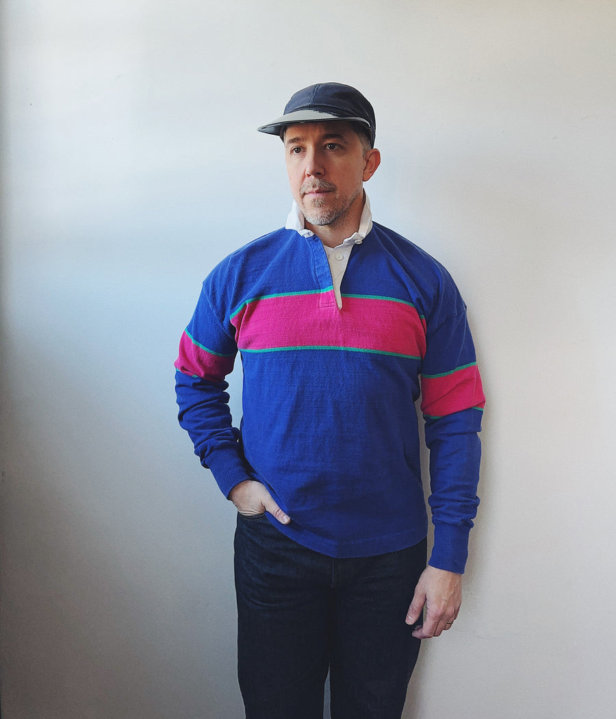 Vintage L.L.Bean Rugby Shirt