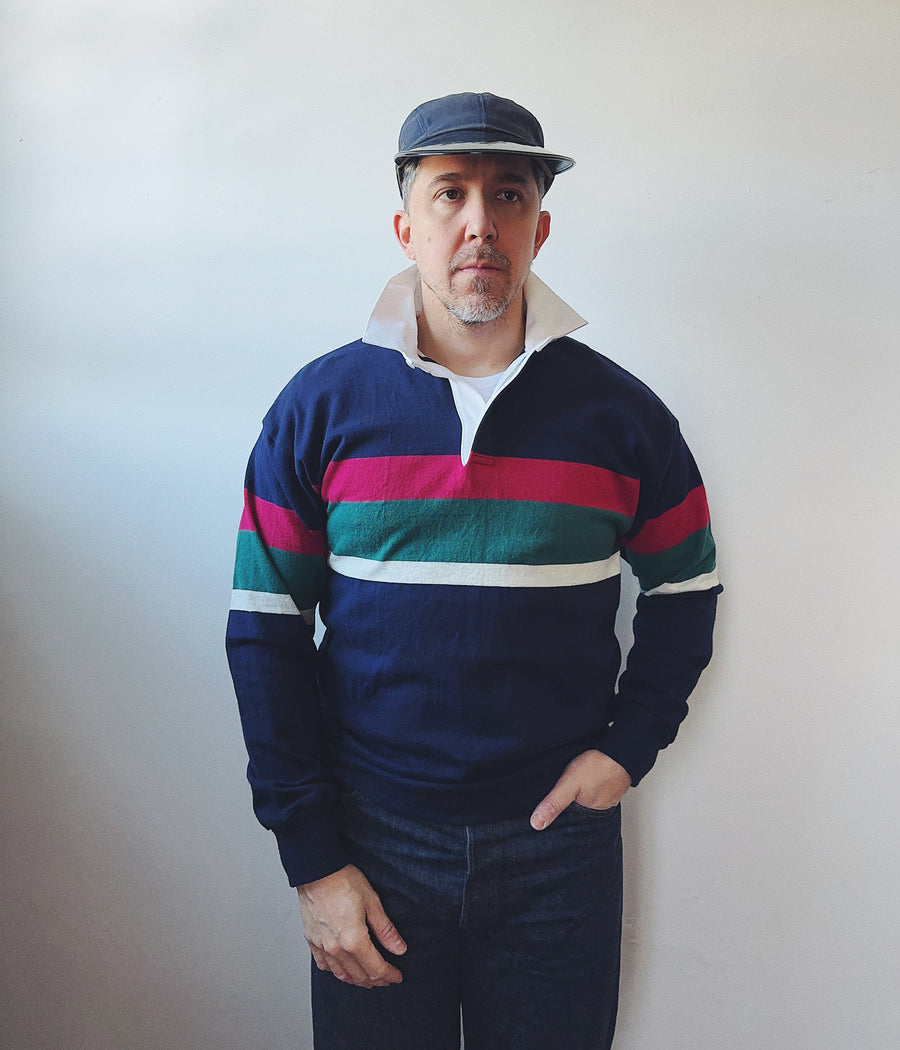 Vintage L.L.Bean Rugby Shirt – NOS