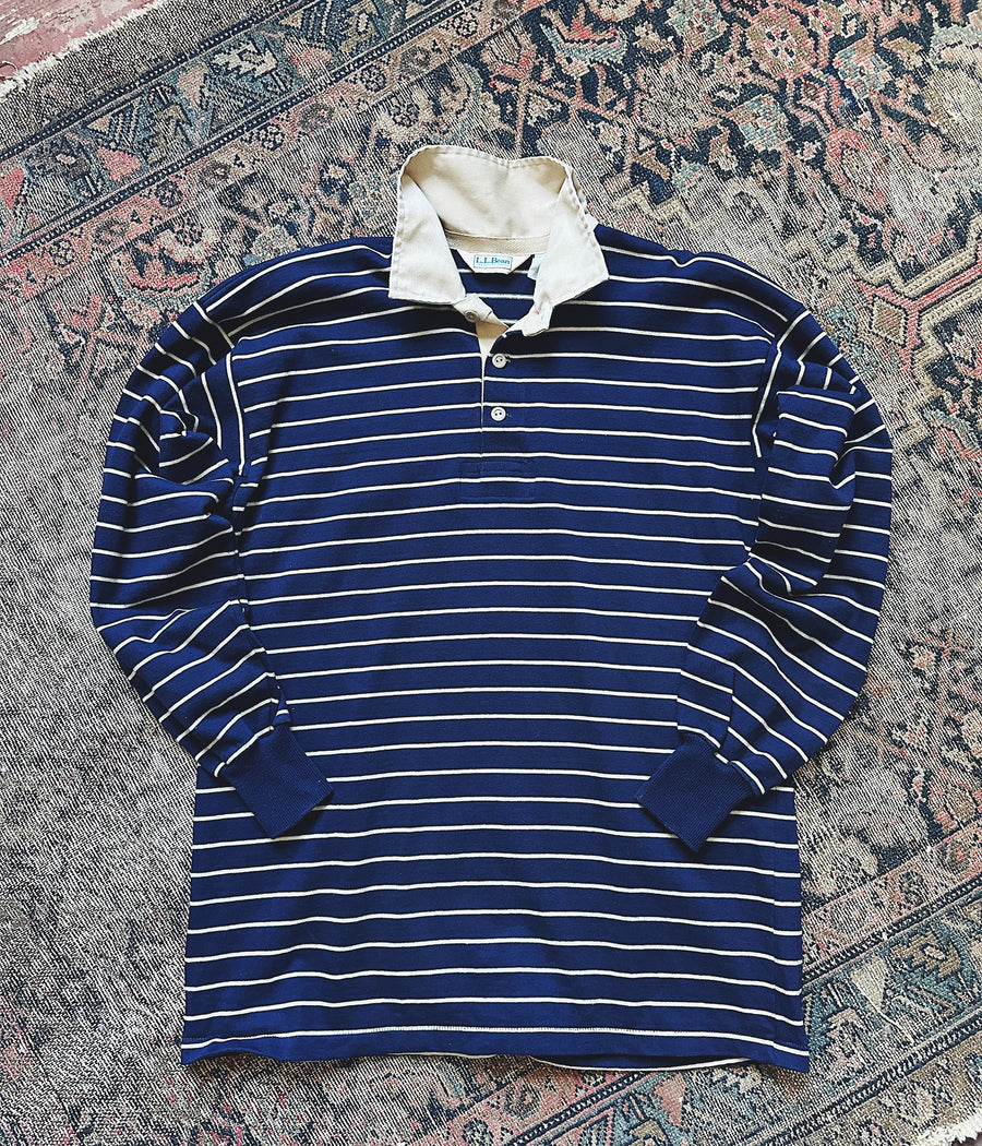 Vintage L.L.Bean Rugby Shirt