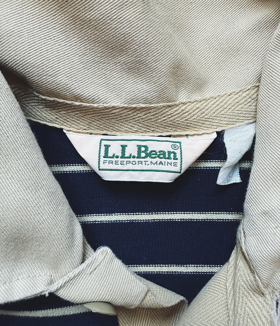 Vintage L.L.Bean Rugby Shirt