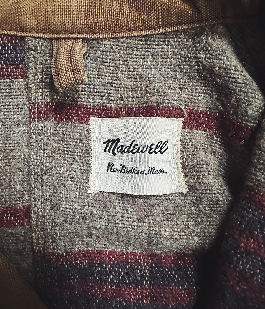 Vintage Madewell Chore Jacket – Medium